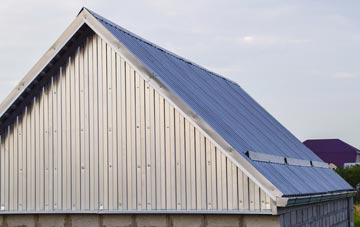 disadvantages of Beeny corrugated roofing