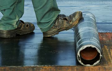 types of Beeny felt roof