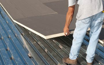 benefits of insulating Beeny flat roofing