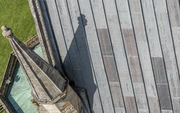 Beeny lead roof considerations