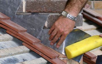 is Beeny lead roofing safe?