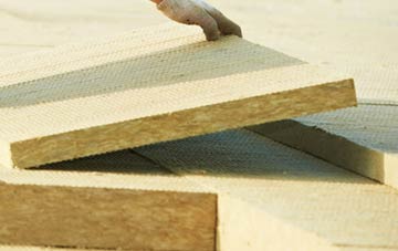 measuring Beeny tapered insulation