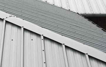 disadvantages of Beeny metal roofing
