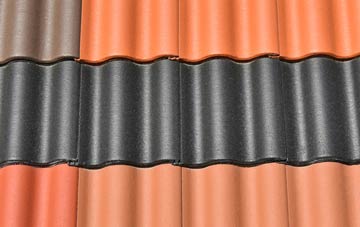uses of Beeny plastic roofing