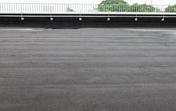 Beeny asphalt roof replacement