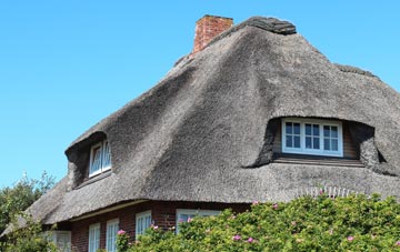 thatch roofing Beeny, Cornwall
