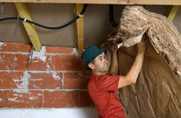 Beeny tapered roof insulation